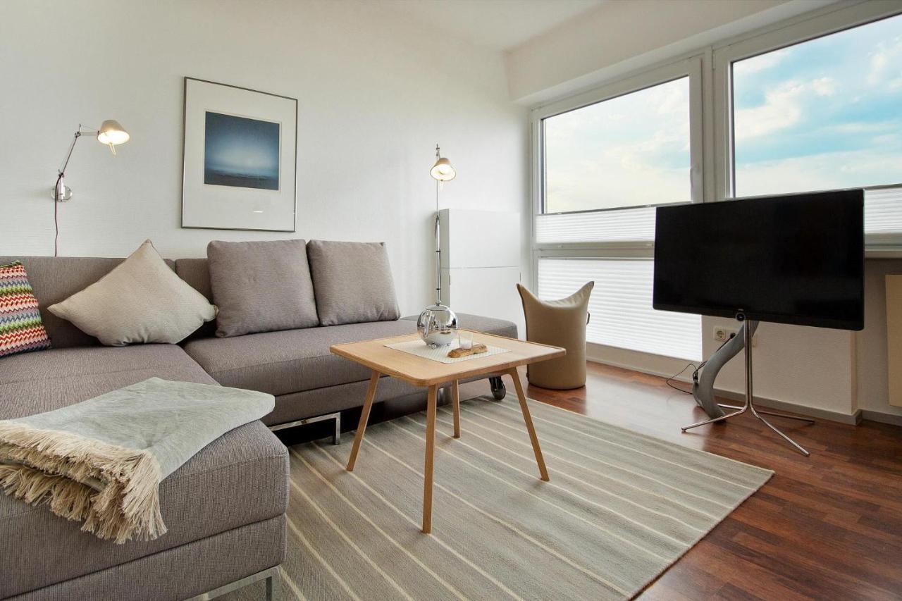 Haus Panorama Haus Panorama 12 Daire Wangerooge Dış mekan fotoğraf